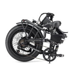 PURE UNICORN U4 48V 1000W 15Ah Electric Bike – Limited Free Gift Set