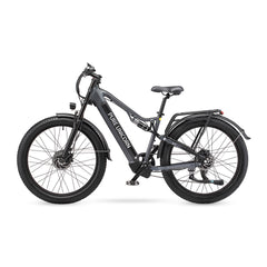 PURE UNICORN U7 48V 2000W 19.2Ah Dual Motor Electric Bike