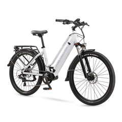PURE UNICORN U8 48V 500W Mid-Drive Commuter E-Bike with Samsung Battery