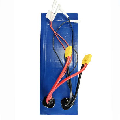 Bateria 72 V 50AH dla Halo Knight T107max