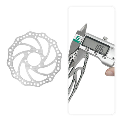 Brake Disc for HALO KNIGHT Electric Scooters