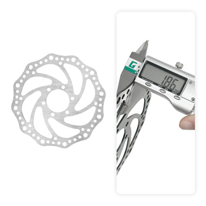 Disco de freio para scooters elétricas Halo Knight