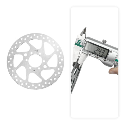 Brake Disc for HALO KNIGHT Electric Scooters