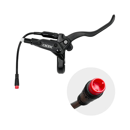 Xod freio para scooters de cavaleiro halo