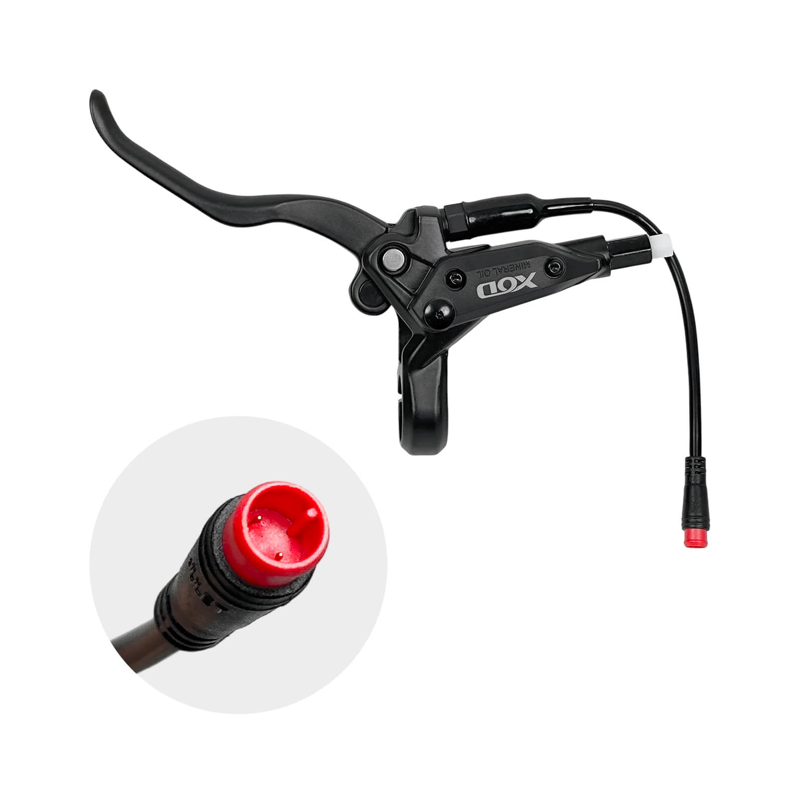 XOD Brake For HALO KNIGHT T107Pro Electric Scooter