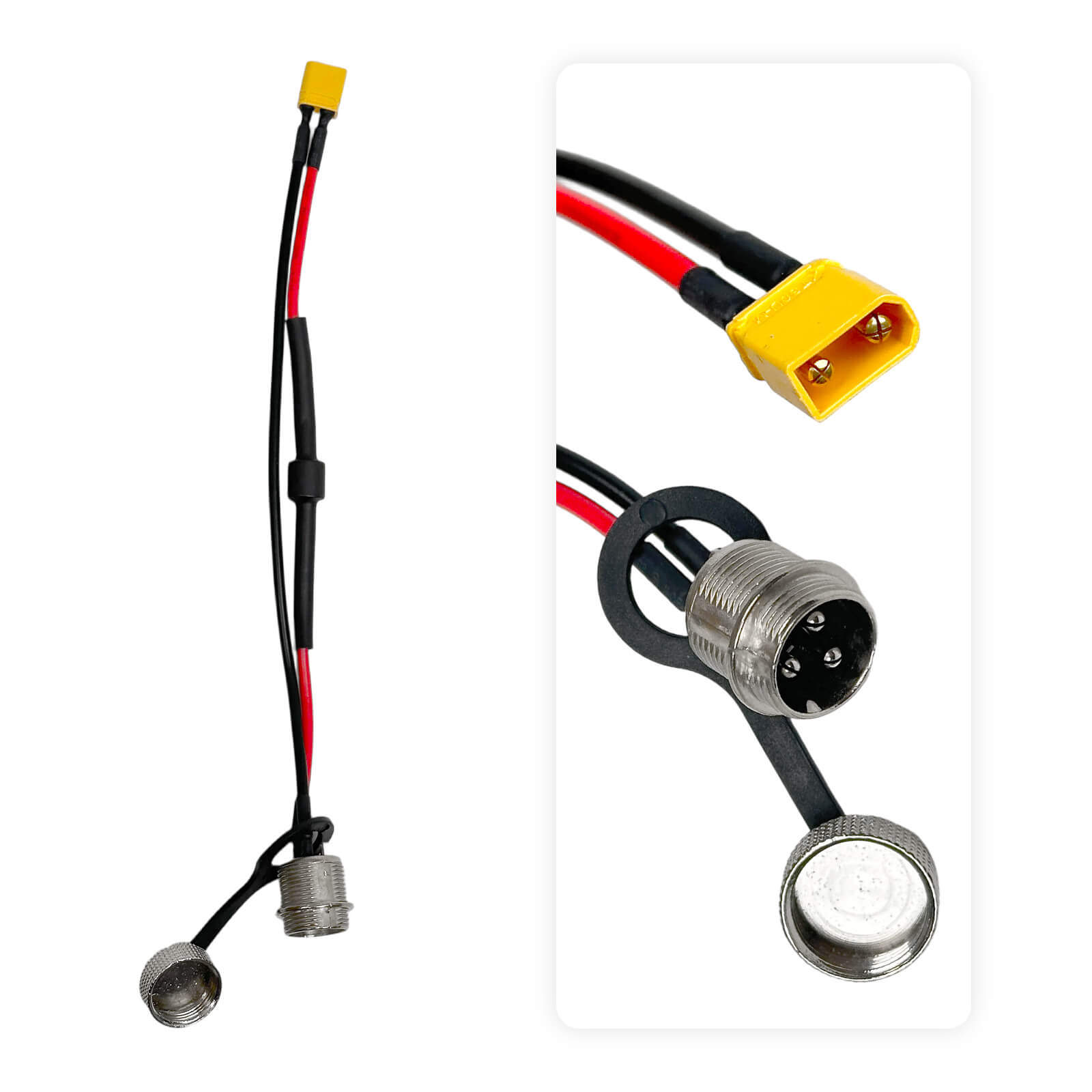 Porta di ricarica per gli scooter Halo Knight