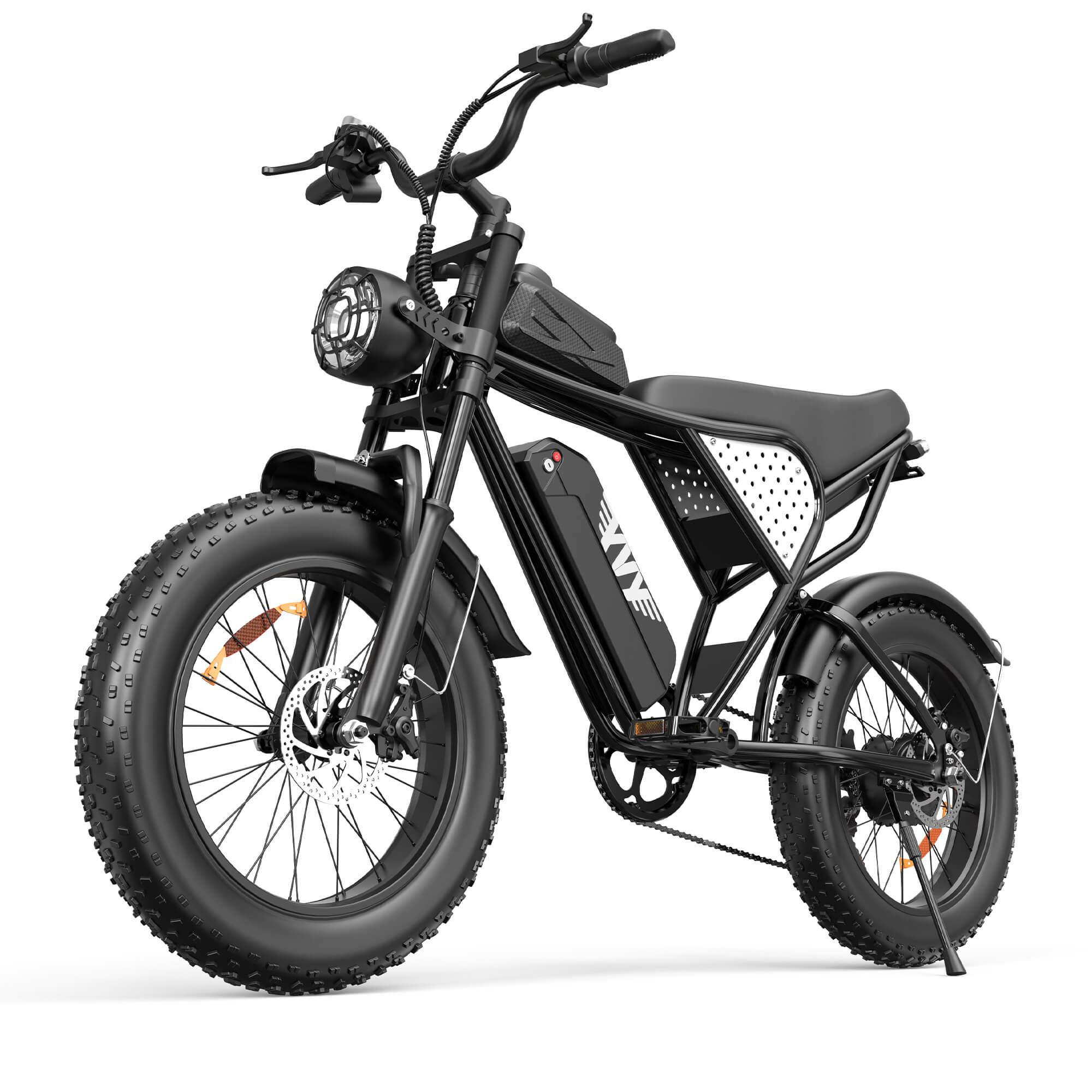 YVY Q20 48V 1500W 15Ah Electric Bike