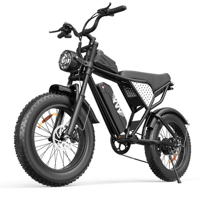 YVY Q20 48V 1500W 15Ah Electric Bike