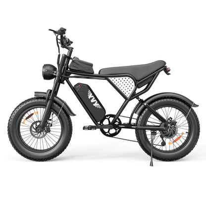 YVY Q20 48V 1500W 15Ah Electric Bike