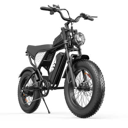 YVY Q20 48V 1500W 15Ah Electric Bike