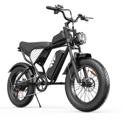 YVY Q20 48V 1500W 15Ah Electric Bike