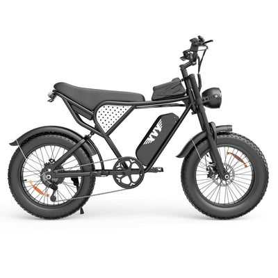 YVY K20Lite 48V 1500W 15Ah Electric Bike