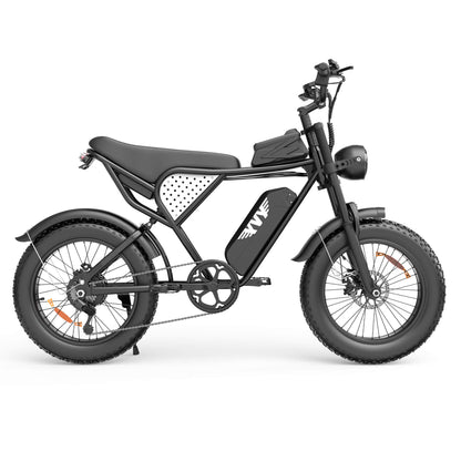 YVY Q20 48V 1500W 15Ah Electric Bike