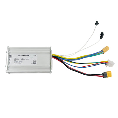 Yuinli 52V 28A Controller for T104 21Ah Compatible with Panda Display