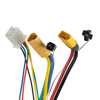 Yuinli 52V 28A Controller for T104 21Ah Compatible with Panda Display