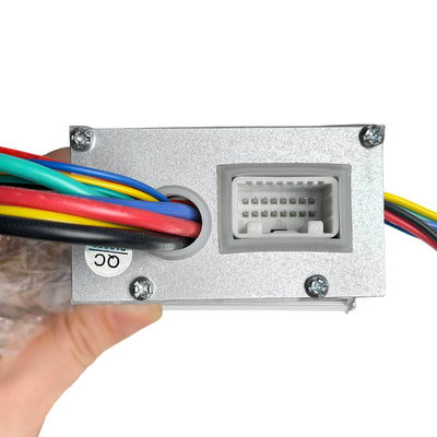 Yuinli 52V 28A Controller for T104 21Ah Compatible with Panda Display