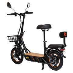 KuKirin C1 Pro 48V 500W 26Ah Electric Scooter