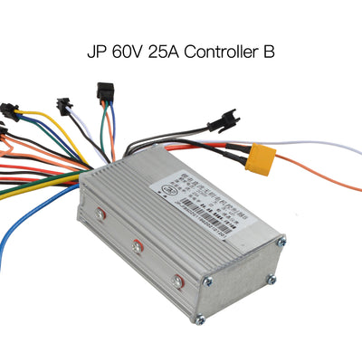 JP 60V 25A Controllers
