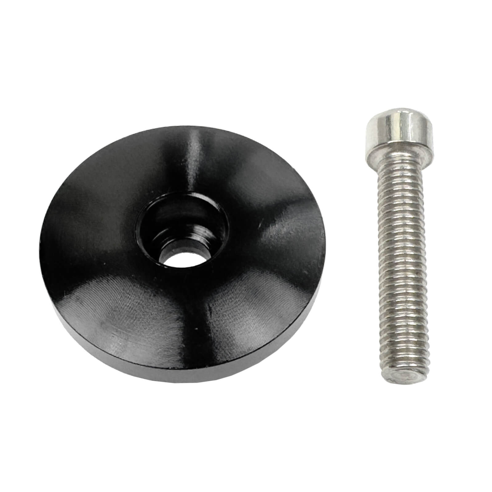 Metal Stem Top Cap for HALO KNIGHT Electric Scooter – Fits 28.5mm Stem