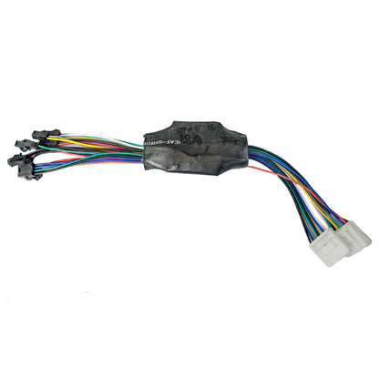 Yuinli 52V 28a Contrôleurs pour T104 21AH