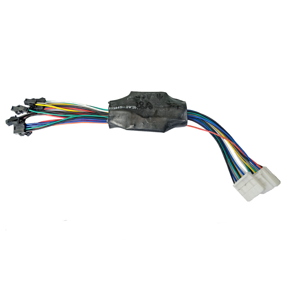 Controladores Yuinli 52V 28A para T104 21Ah