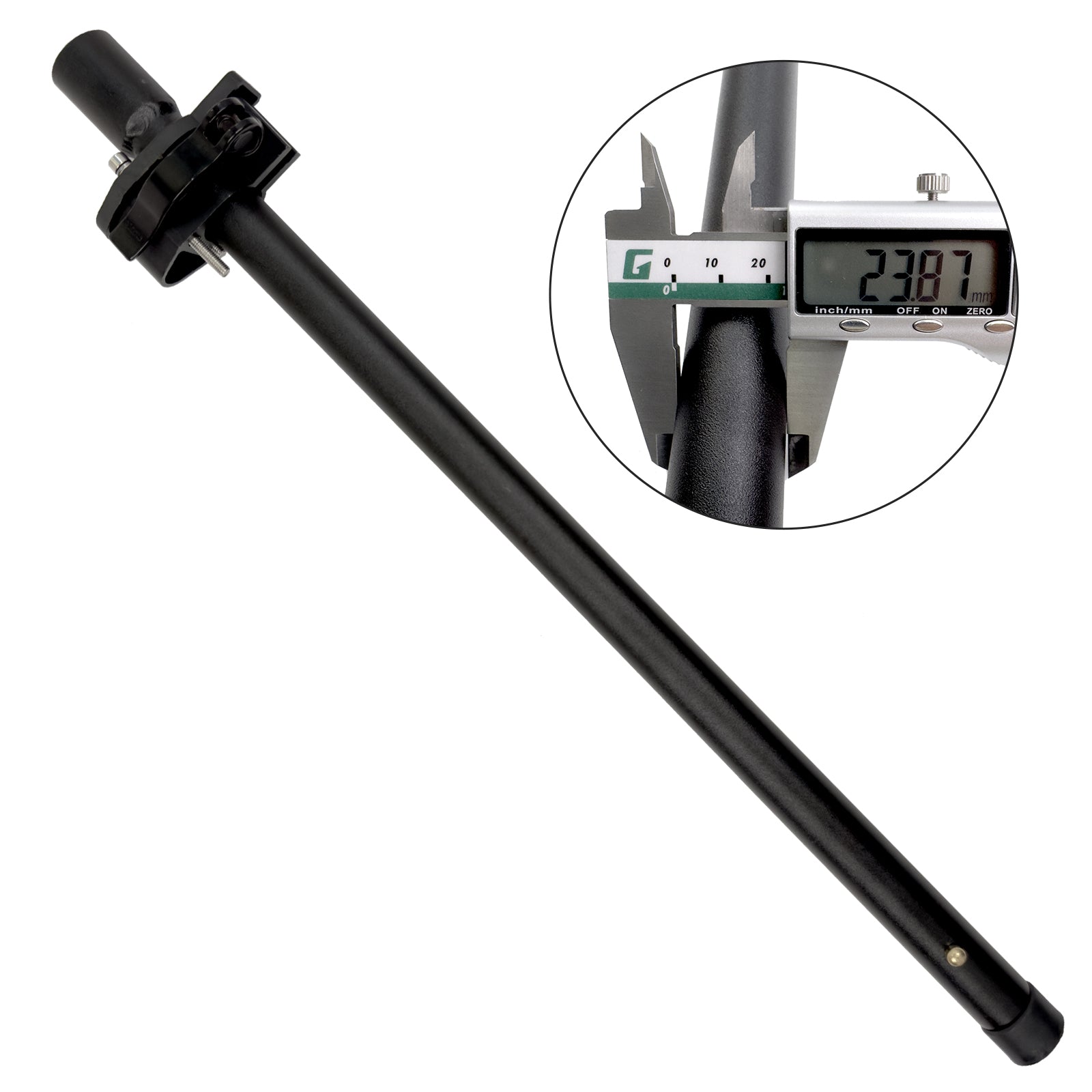 Pólo vertical para scooters elétricas