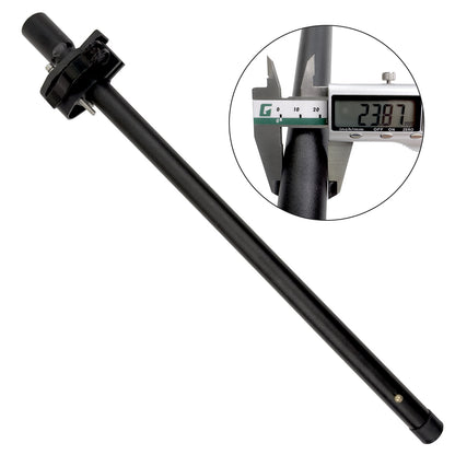 Pólo vertical para scooters elétricas