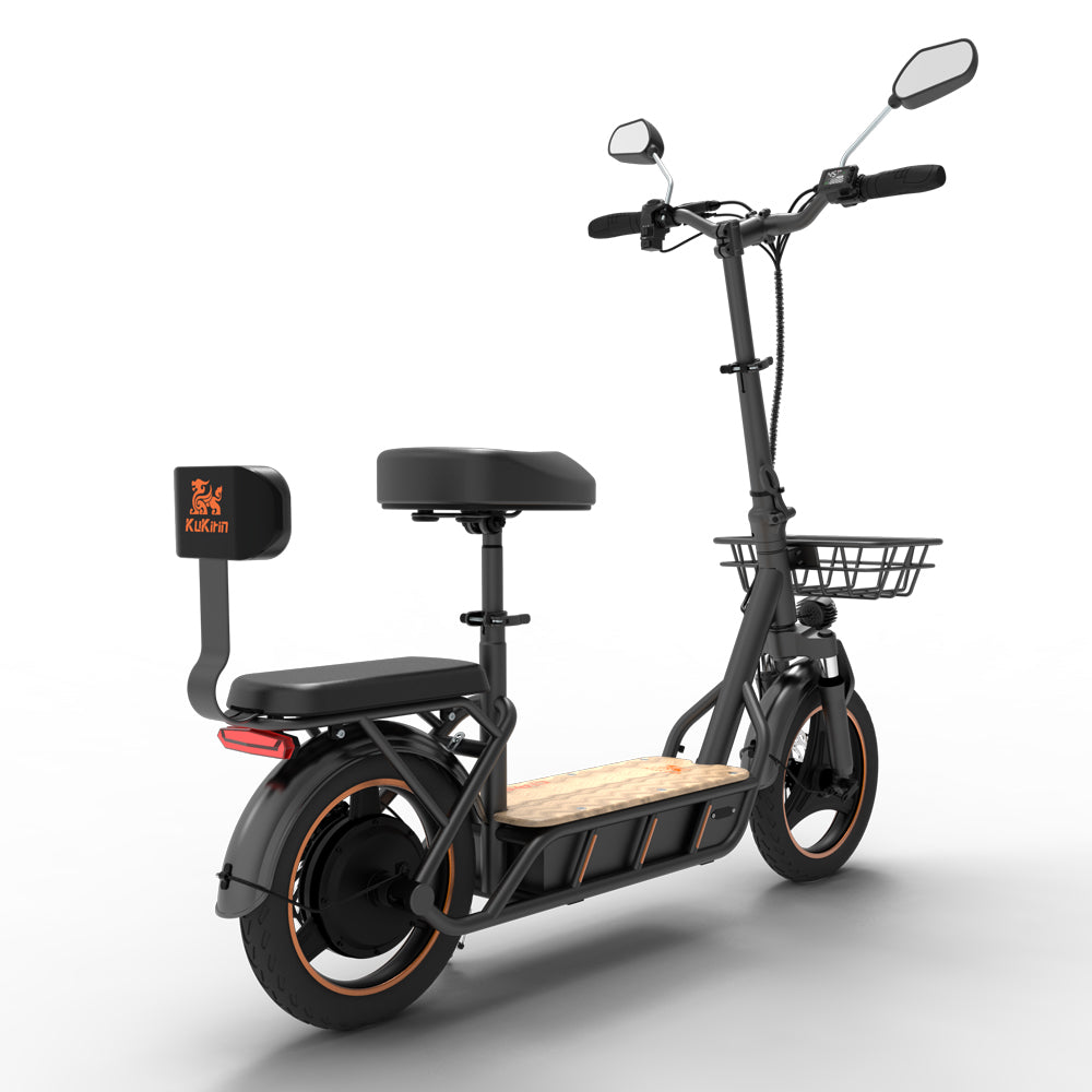 KuKirin C1 Pro 48V 500W 26Ah Electric Scooter