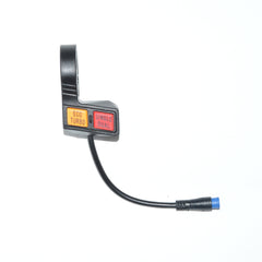 Interruptor de accionamiento simple/doble para scooters eléctricos