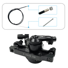 HALO KNIGHT Disc Brake Kit (Front & Rear) for H02 E-Bike