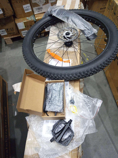 HALO KNIGHT H03 48V 1000W 19.2Ah Electric Bike- Official Demo Unit · Certified & Fully Tested