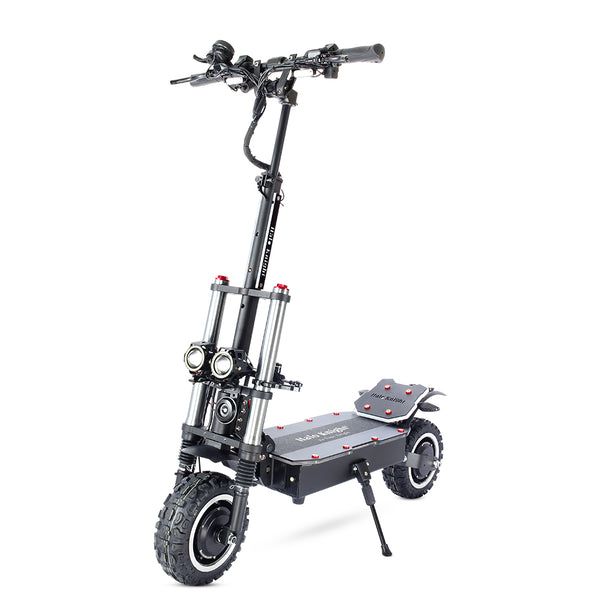 ひとつテンヤロッド Ultra Contact TENYA SL 255 EU Stock Halo Knight T107Pro 6000W 38.4Ah Electric Scooter