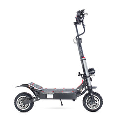 Halo Knight T107PRO 60V 6000W 38.4AH Scooter elétrico de motor duplo